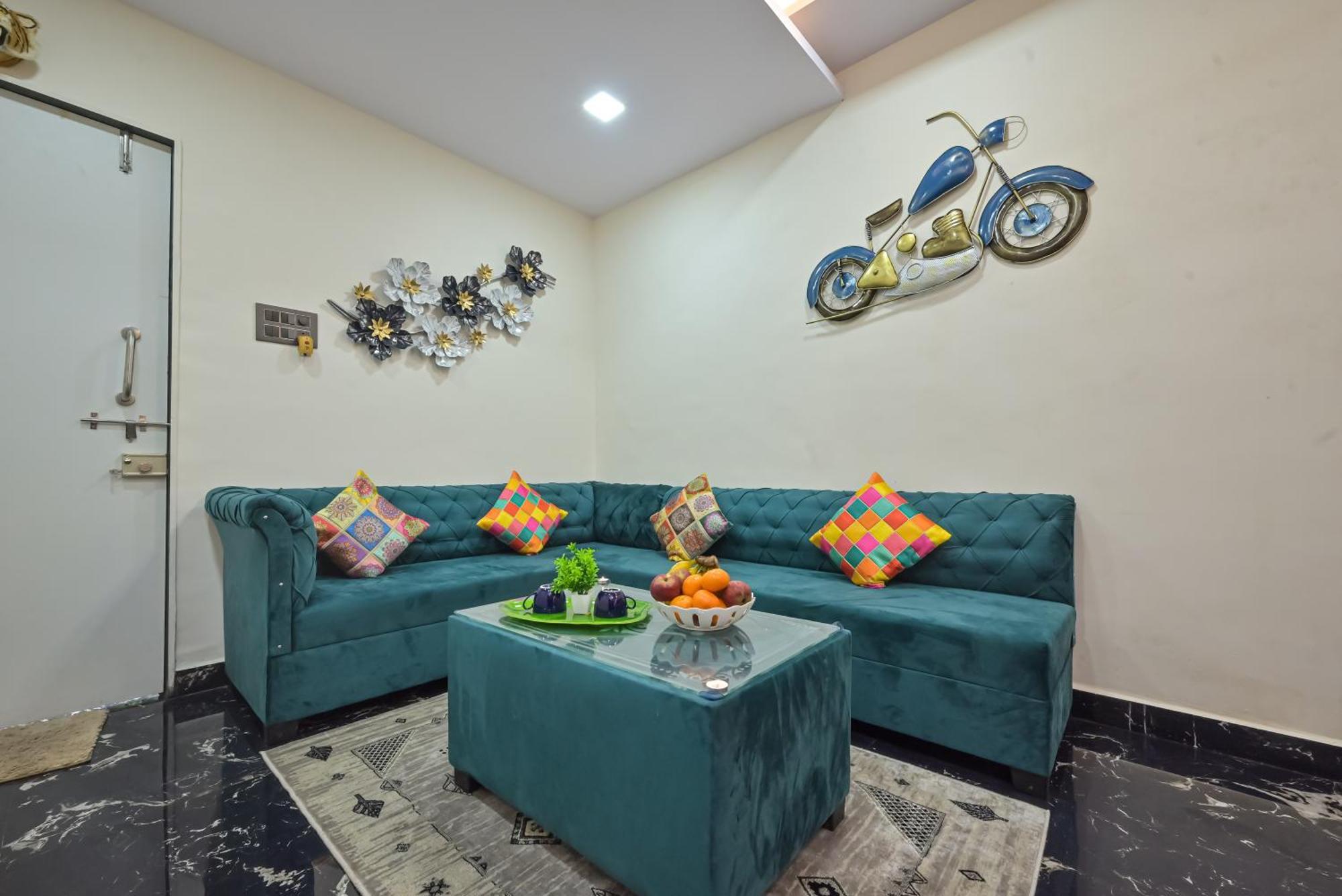 Empyrean Stay Ll 3Bhk Ll Marshall Villa Ll Large Pool Ll Ac Ll Lonavala Exterior photo