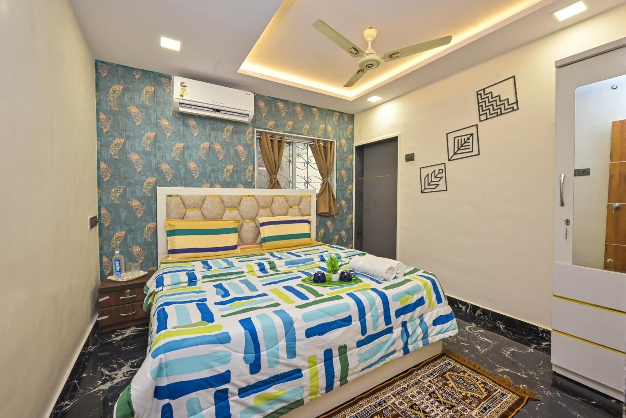 Empyrean Stay Ll 3Bhk Ll Marshall Villa Ll Large Pool Ll Ac Ll Lonavala Exterior photo