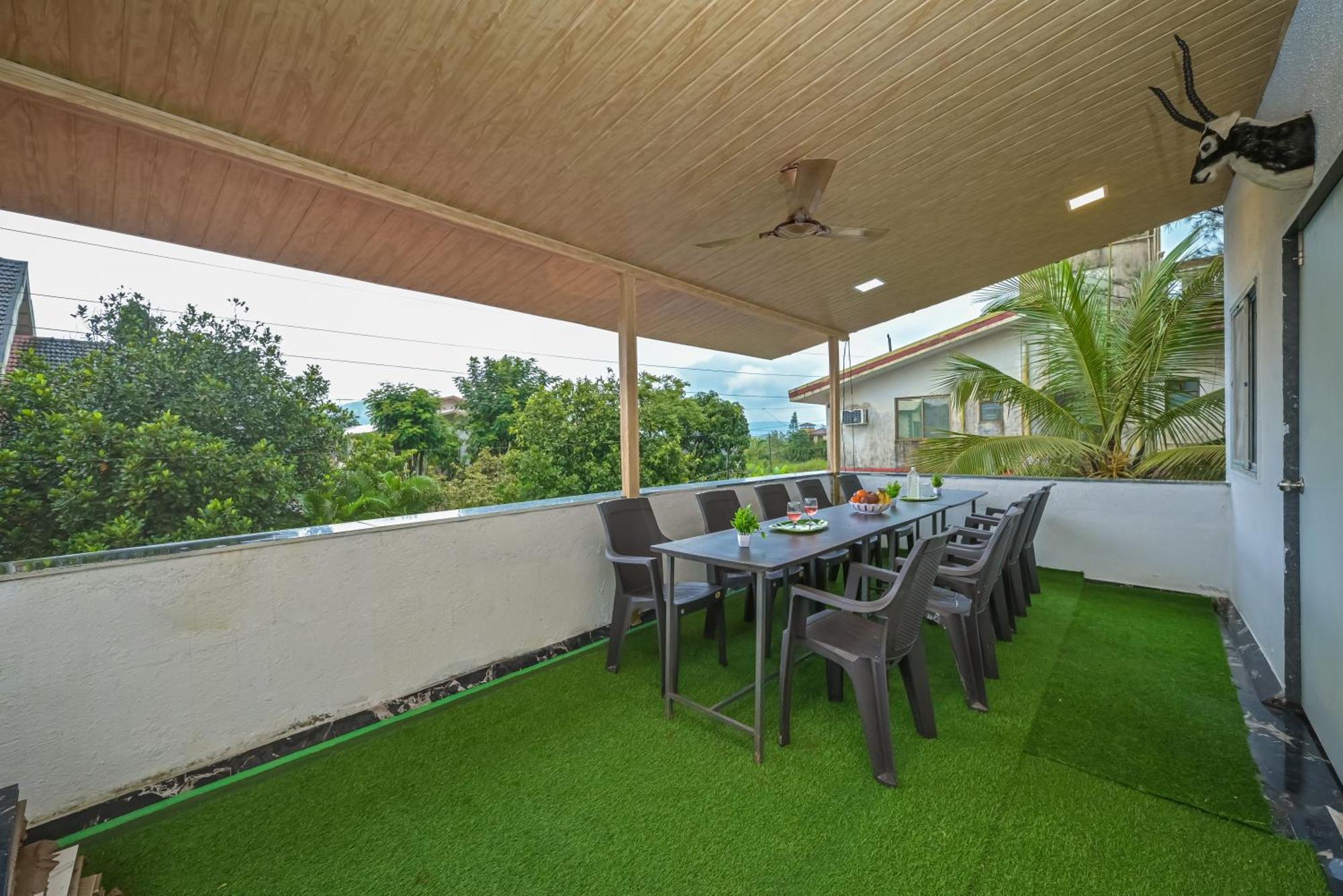 Empyrean Stay Ll 3Bhk Ll Marshall Villa Ll Large Pool Ll Ac Ll Lonavala Exterior photo